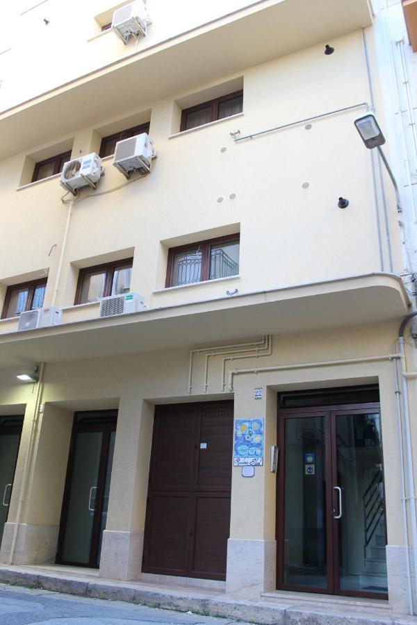 Residence Ideal Alcamo Exterior foto