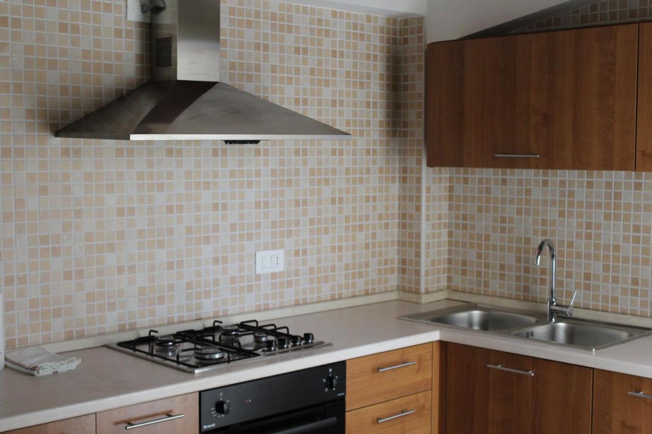 Residence Ideal Alcamo Exterior foto