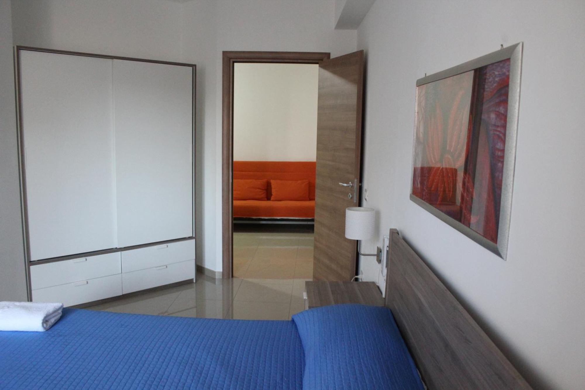 Residence Ideal Alcamo Exterior foto
