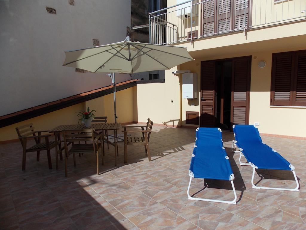 Residence Ideal Alcamo Zimmer foto