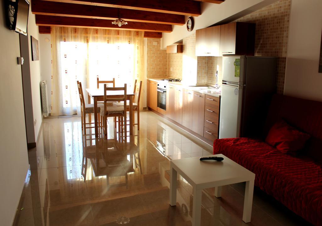 Residence Ideal Alcamo Exterior foto