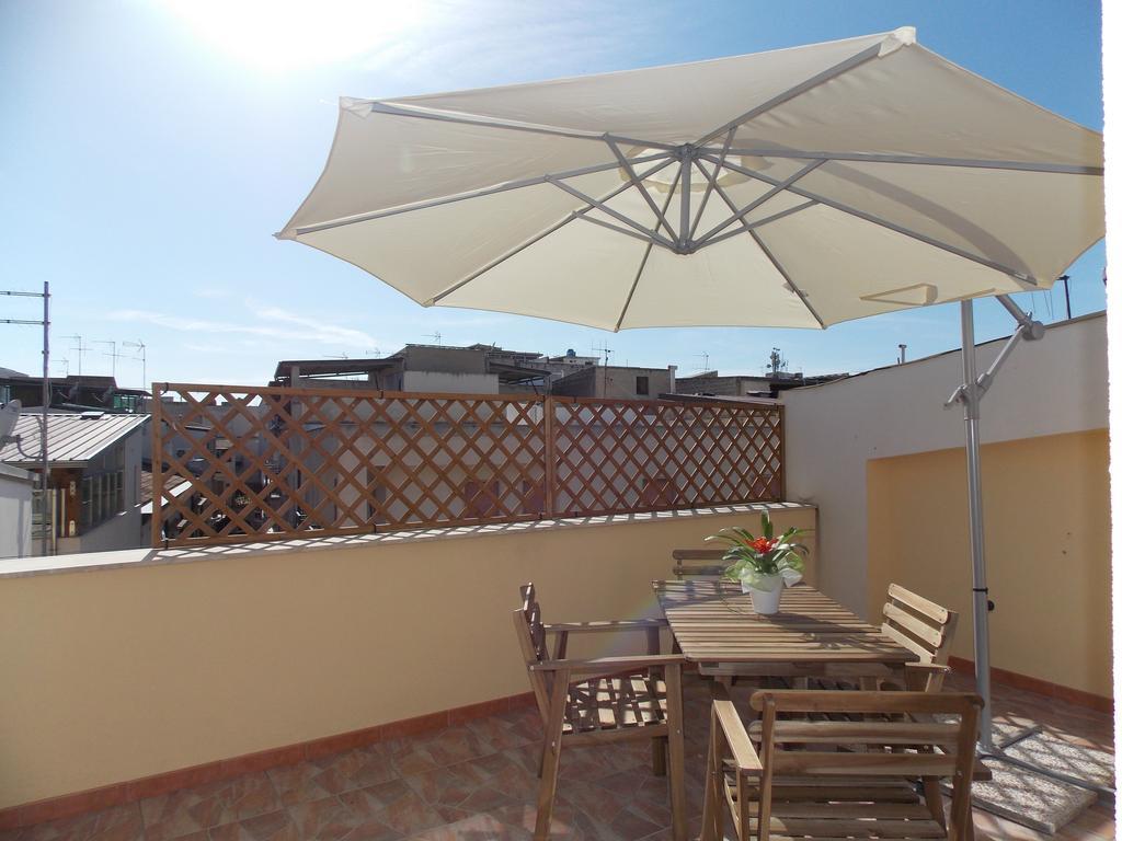 Residence Ideal Alcamo Exterior foto